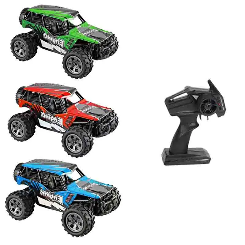 

Rc Rock Crawler Off Road Car Drift Climbing Machine On Radio Controlled Drive Buggy Remote Control Electric Car Kid Toys For Boy