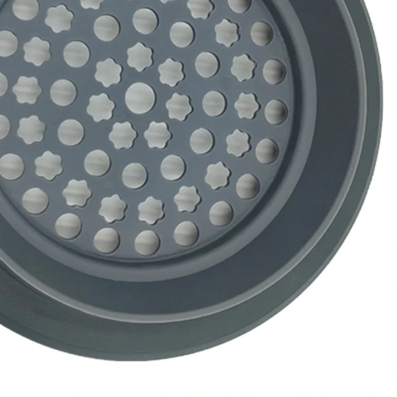 Крышка основной кастрюли с большим отверстием для Thermomix TM6 TM5 дозатором теста