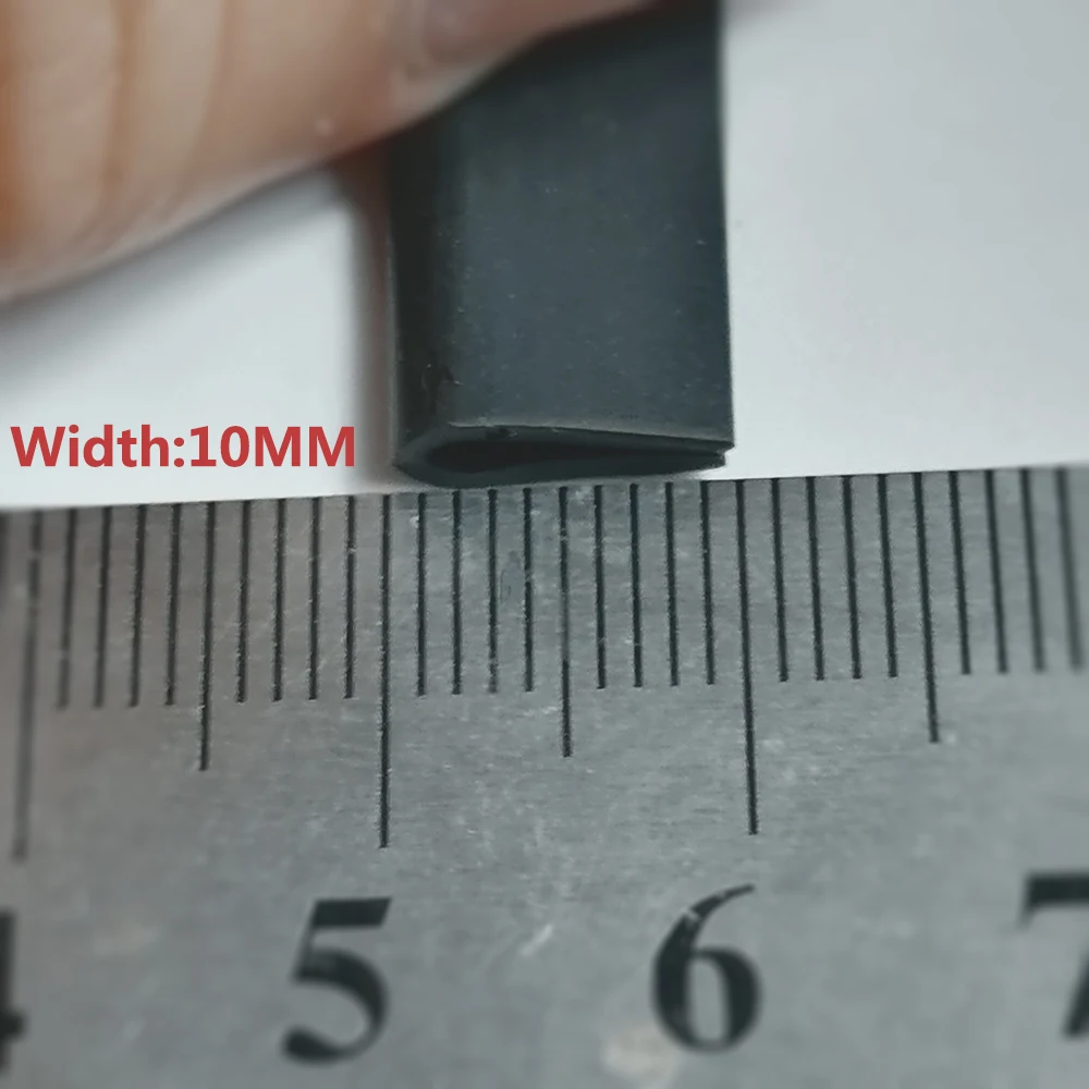 Формованная U-образная лента для двери фотоклейкая противопыльная Автомобильная