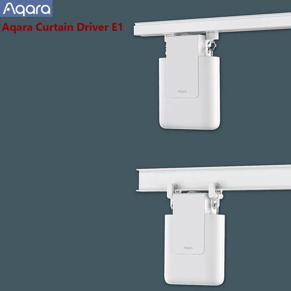Перезаряжаемая батарея Aqara Curtain Driver E1 Zigbee 3.0