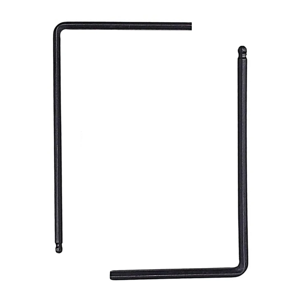 

2Pcs Guitar Truss Rod Durable Metal Wrench Luthier Repair Tool for Guitar