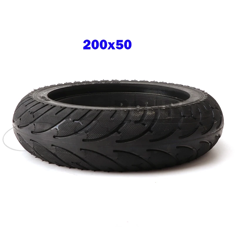 

Tire 200x50 For Speedway Mini 4 Pro Speedtrott GX14 Rear Wheel Tyre 8Inch Electric Scooter Tire