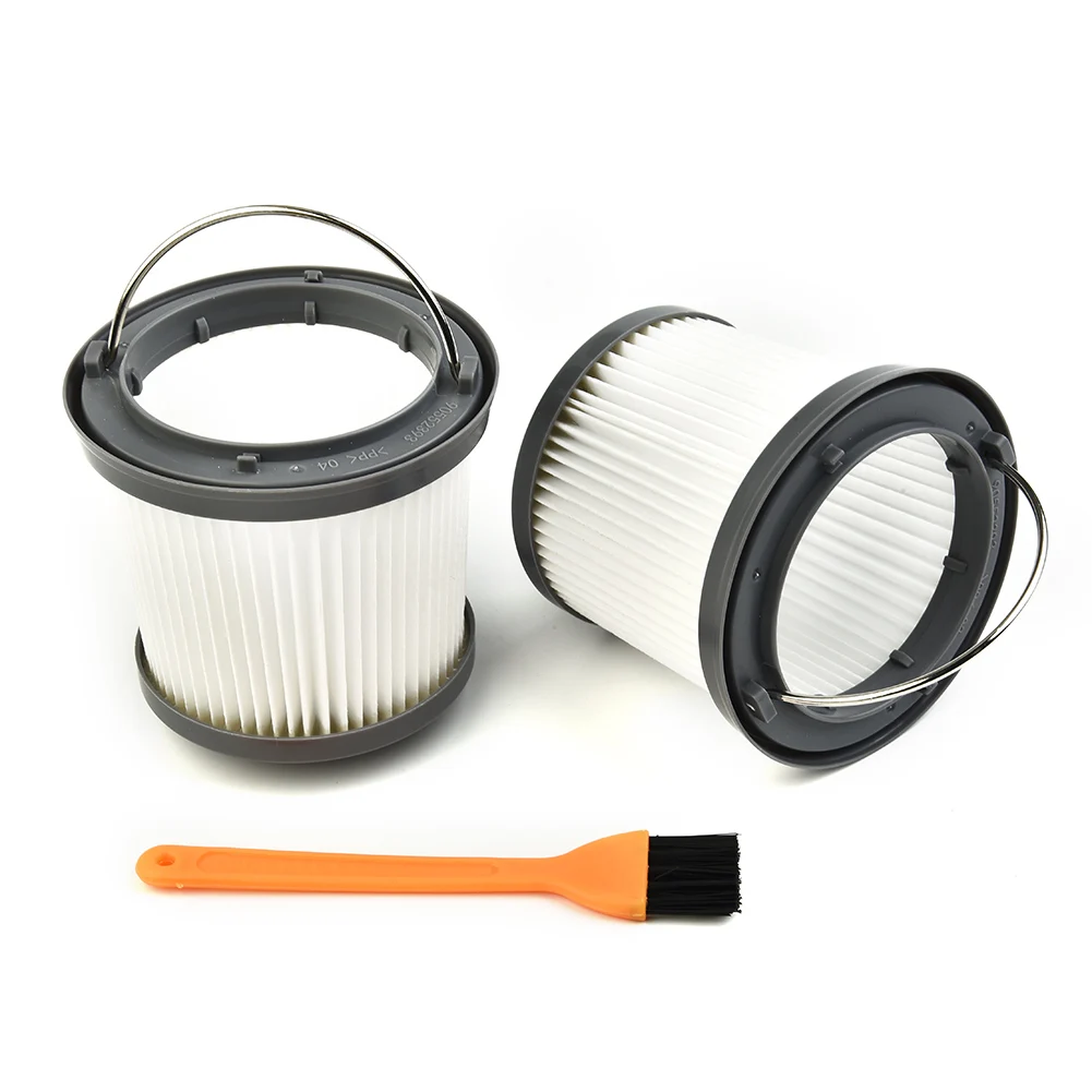 

Моющийся фильтр для пылесоса Black & Decker, фильтр для пылесоса PVF110, PHV1210, PV1020L, PD11420L, PHV1810, 1820LF/G, 2 шт.