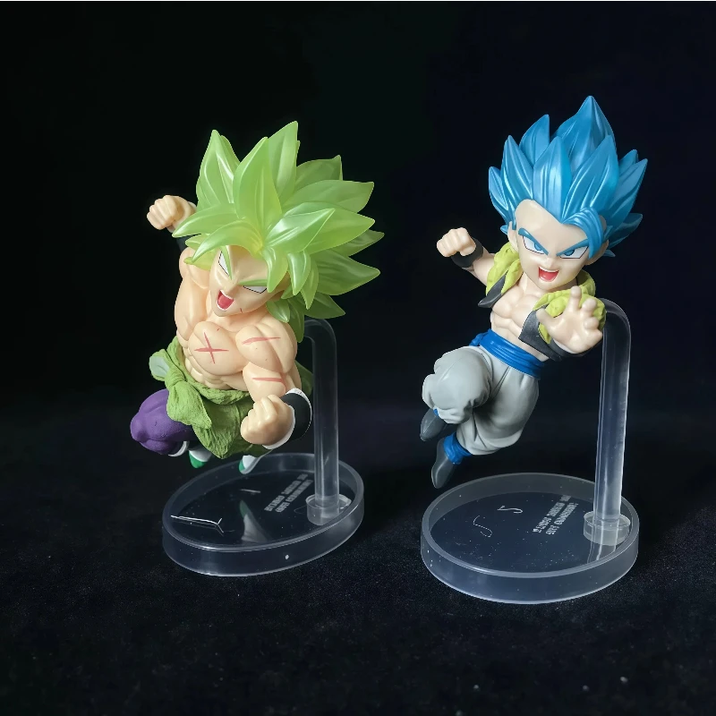 Фото Коллекционная фигурка Bandai Dragon Ball Adverge Motion 2: игрушка-конфета, модель, настольное украшение, аниме-сувенир для хобби, подарок для коллекционеров №2