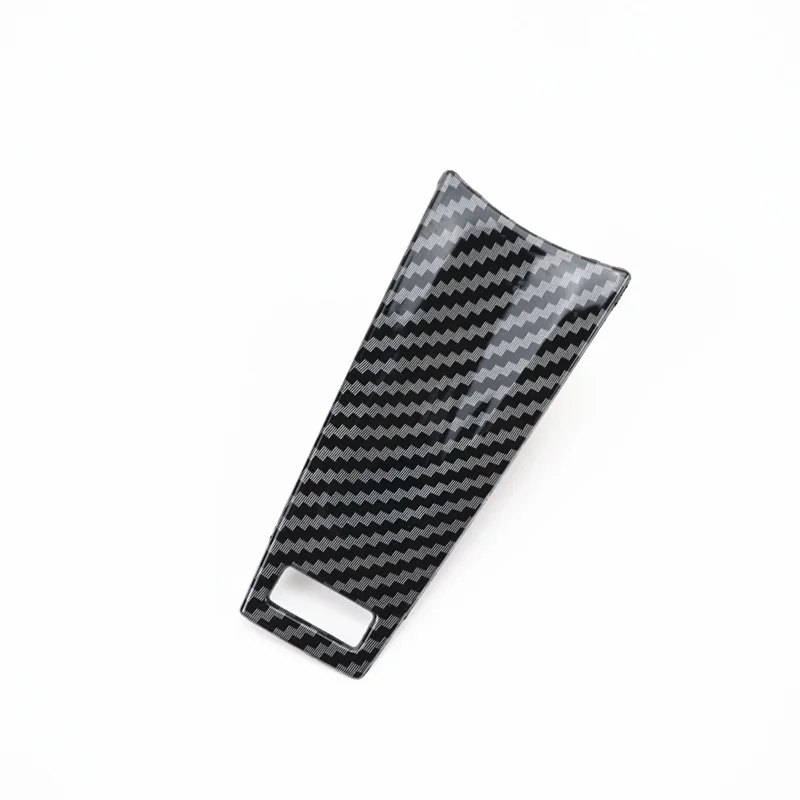 for BMW X3 X4 (G01/G02) 2018 2019 2020 2021 M sports stars steering wheel trim ABS material carbon fibre 3D accessories