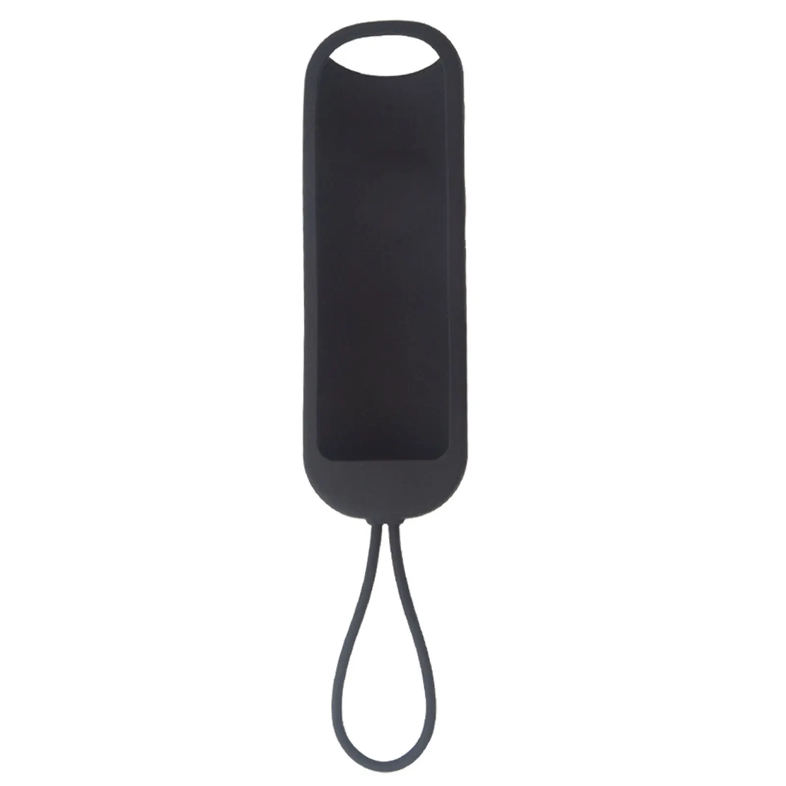 Protective Silicone Lcd Tv Remote Cover With Lanyard Sturdy 