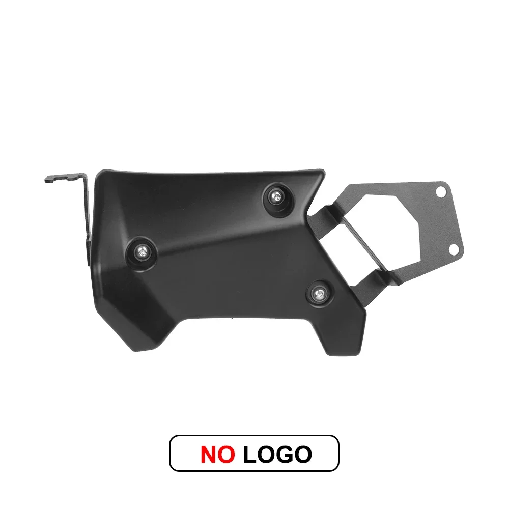 

Для BMW R1250GS R1200GS крышка выхлопной заслонки верхняя боковая панель рамка мотоцикла средняя защита заполнения аксессуары R1200 R1250 GS