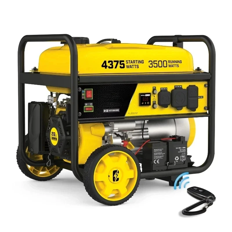 Портативный генератор Champion 4375/3500 Вт