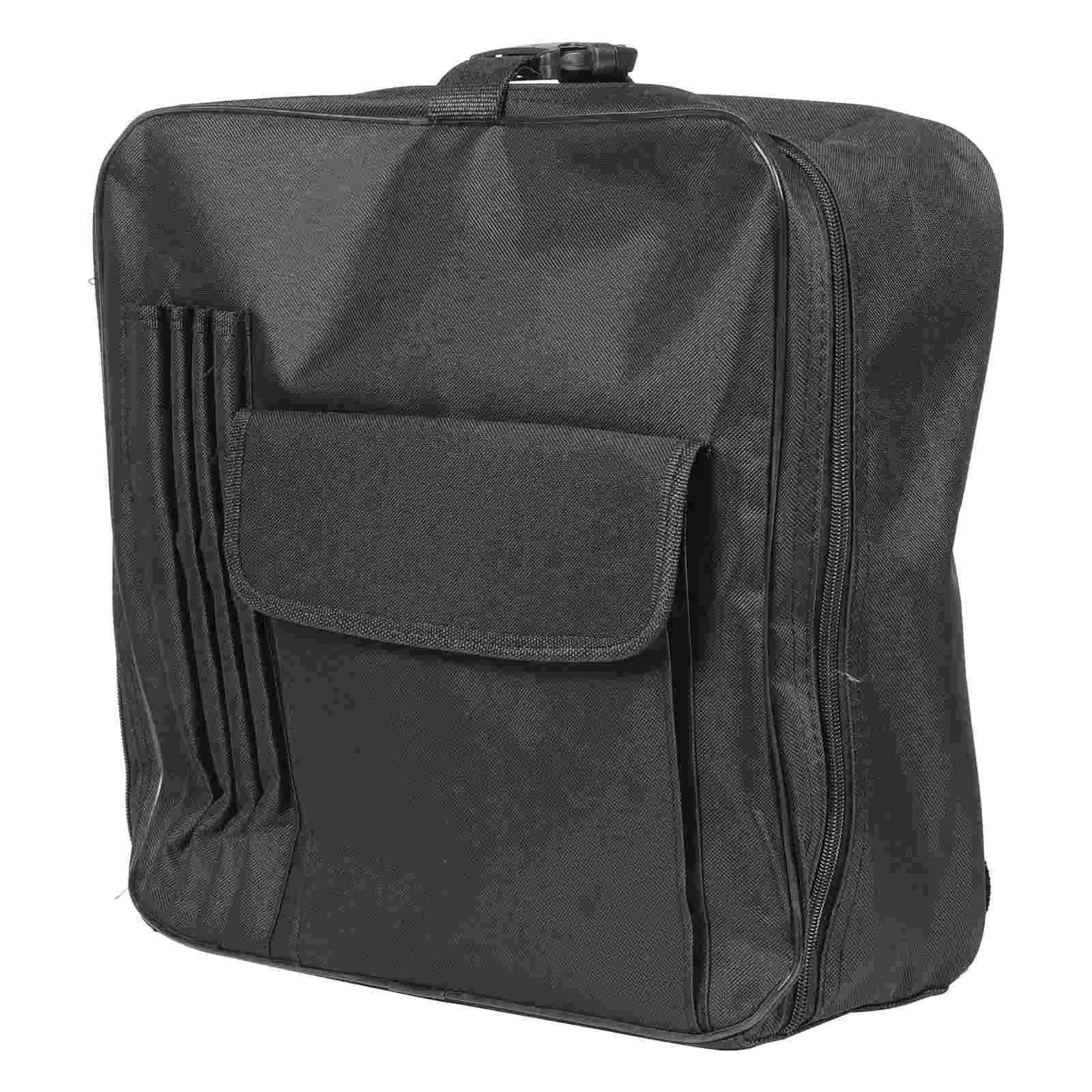 

Bag Drum Snare Instrument Carrying Storagepouch Musical Backpack Padded Shoulder Gig Pad Practice Case Carry Tambourine
