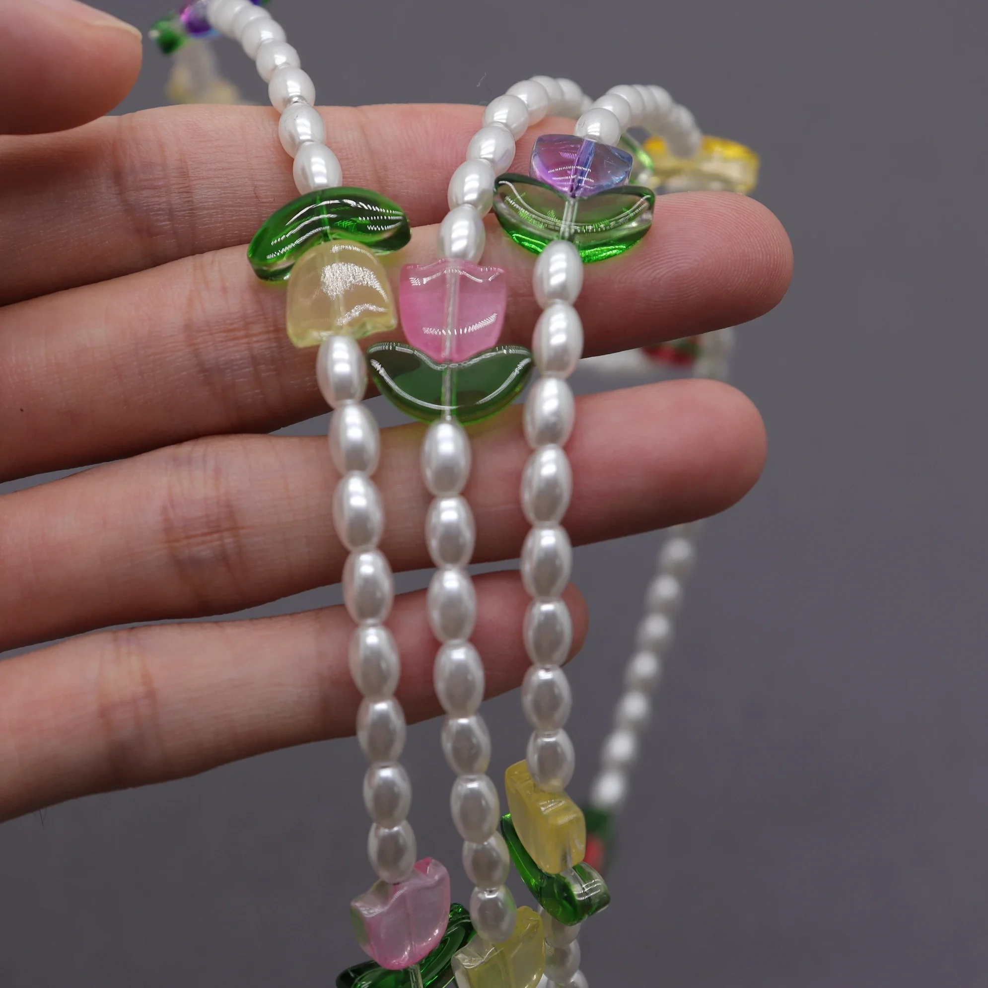 40-130 см жемчужный ремешок для сумки цепочки на плечо сменный кошелек своими