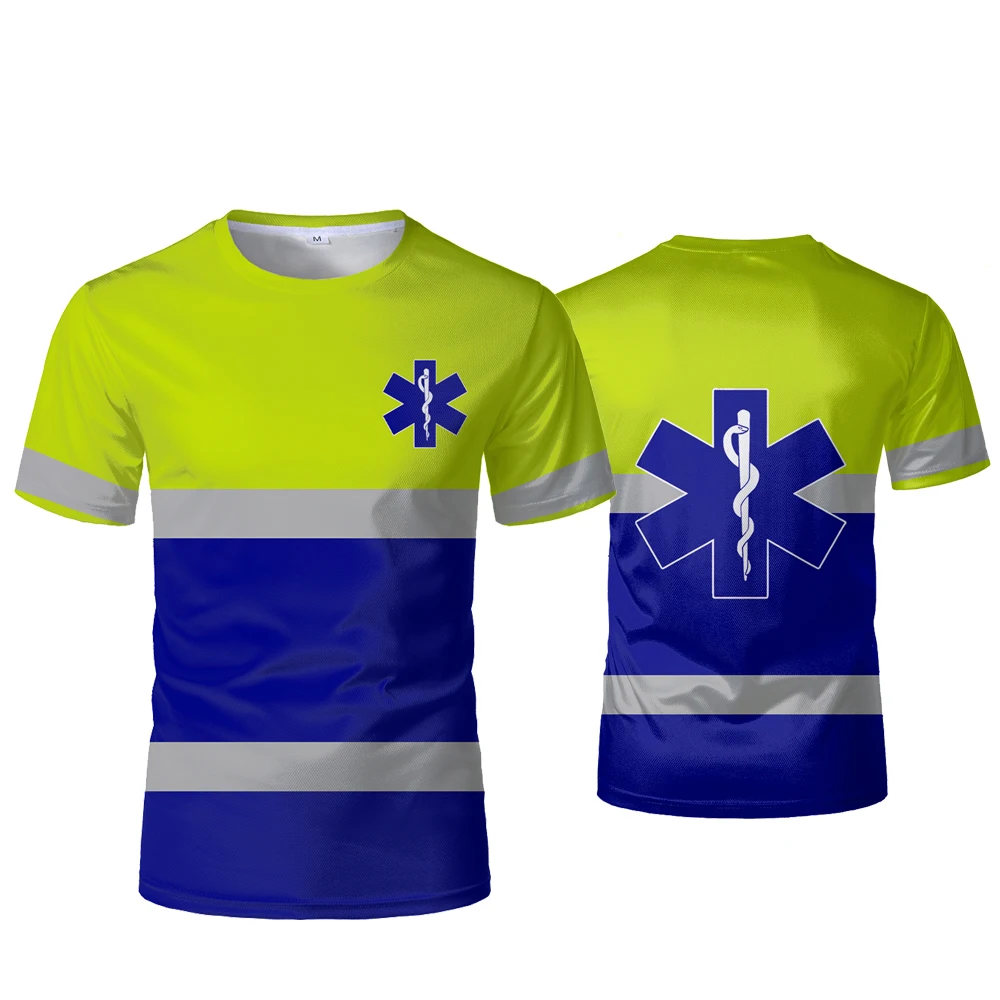 Классическая рабочая одежда униформа медицинского работника удобные футболки