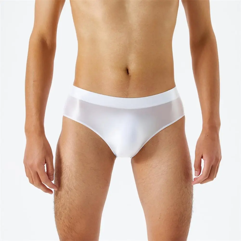 

Male Underwear Underpants Elasticity Briefs Underpants Clothing