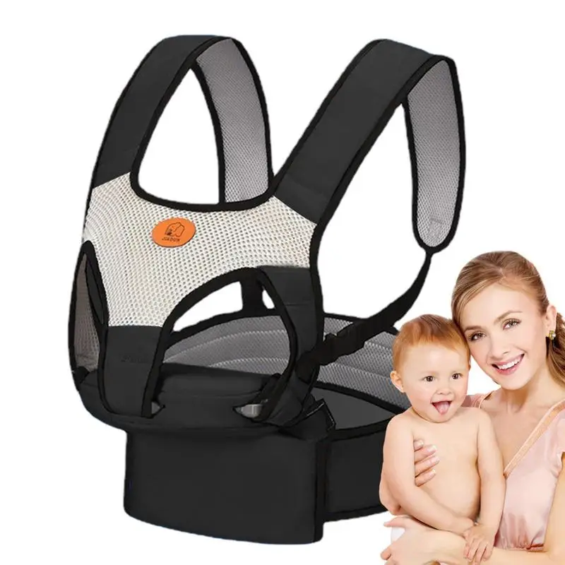 

Seat Waist Carrier Hip Carrier Dad Carrier Waist Stool Hip Seat Belt Comfortable And Protective Child Hip Carrier Ergonomic For