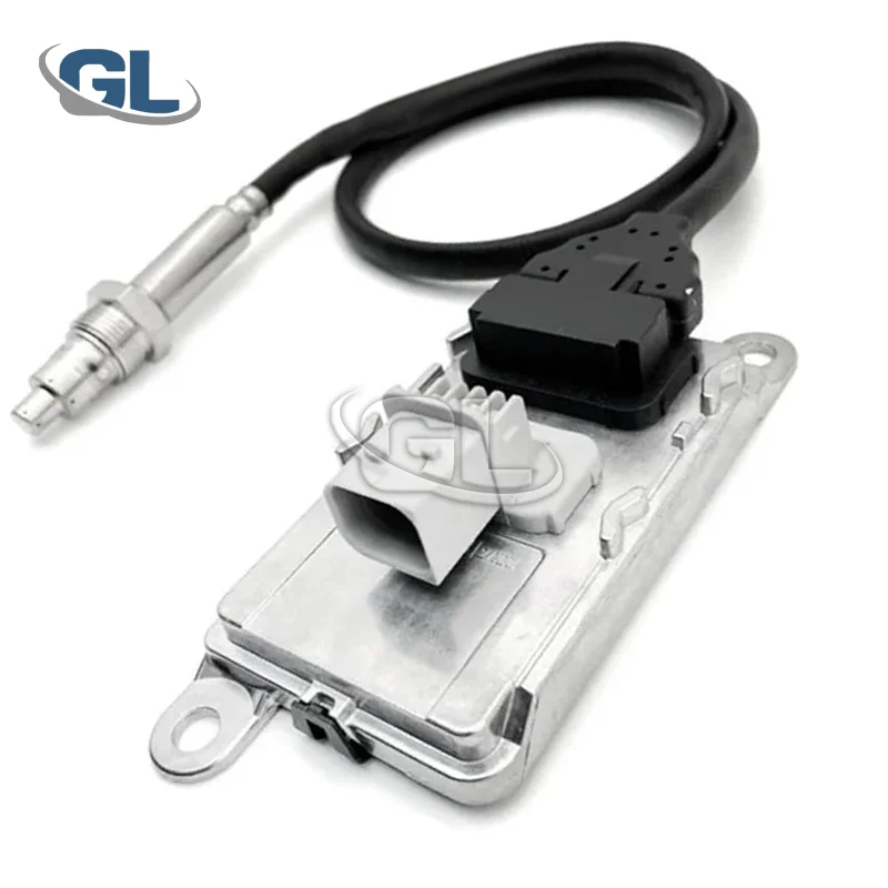 Китайский новый азотовый кислородный датчик 4327153 5WK9 6760A Подходит для двигателя