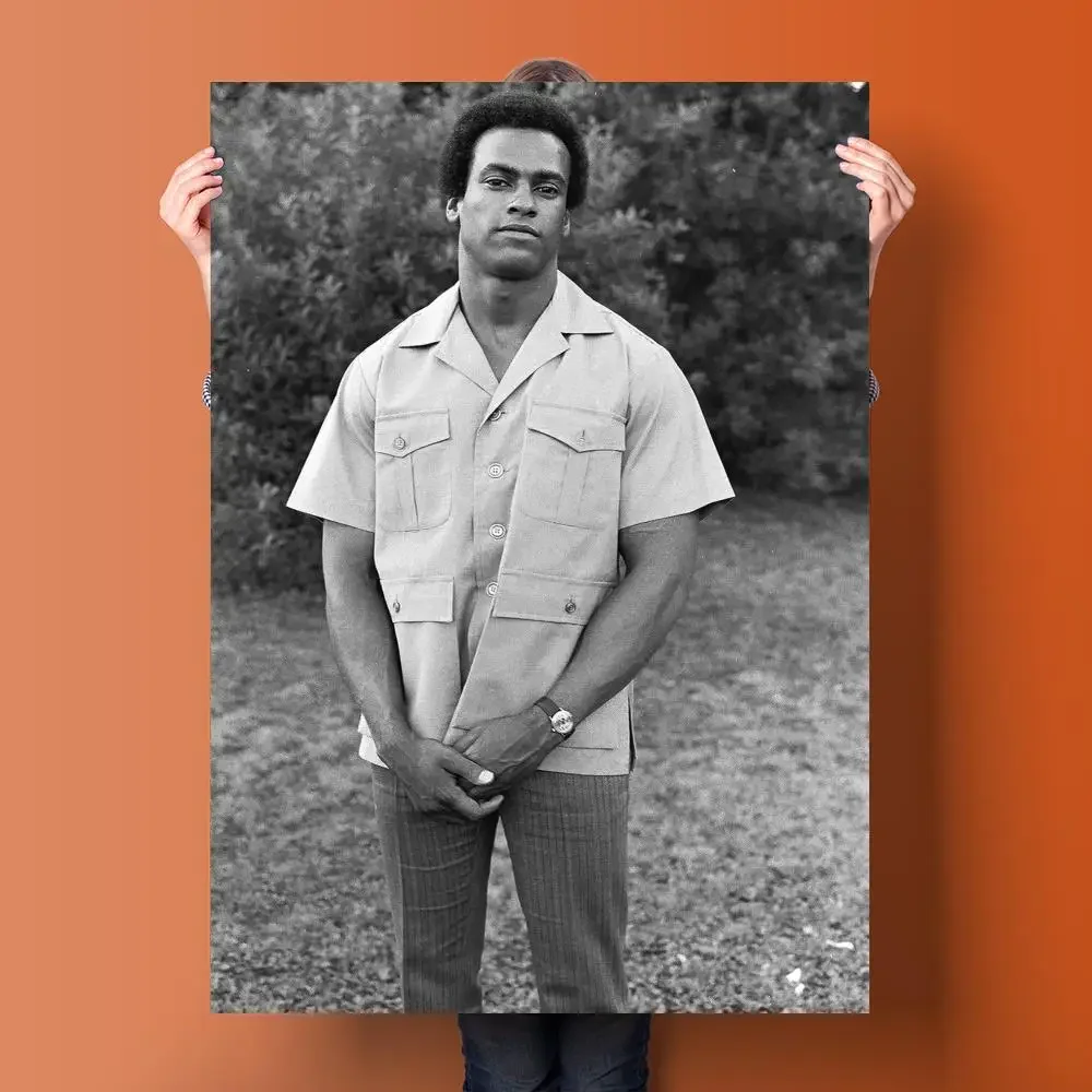 Художественный плакат huey p newton печать на холсте настенный художественный для