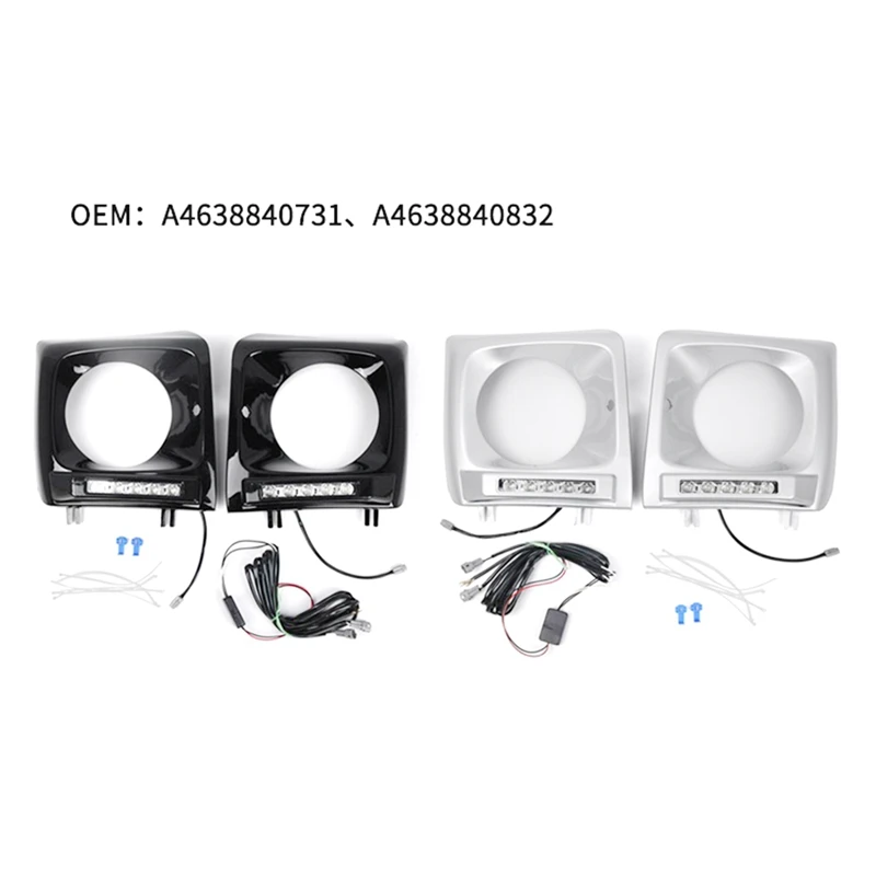 Автомобильная решетка для Mercedes-Benz W463 G63 AMG 1990-2018