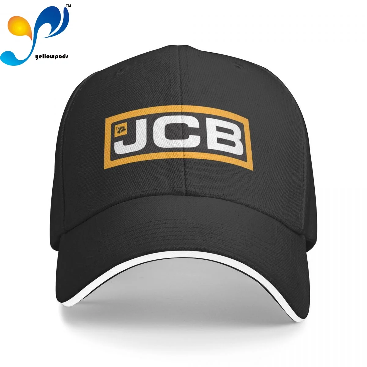 

Baseball Cap Men Excavator Jcb Fashion Caps Hats for Logo Asquette Homme Dad Hat for Men Trucker Cap