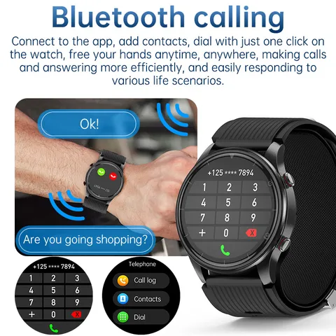 BL P700 умные часы