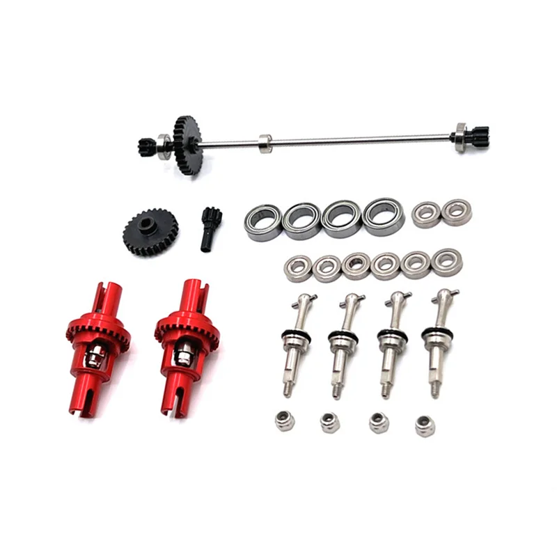 

Флуоресцентный дифференциал для Wltoys 284131 K969 K979 K989 K999 P929 1/28