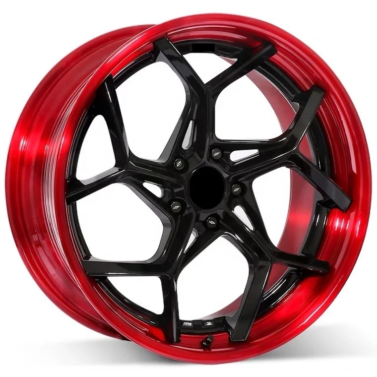 

OEM Customize T6061-T6 Forging Spinning Rims 16 17 18 19 20 21 22 23 24 Inch ODM Forged alloy Wheel