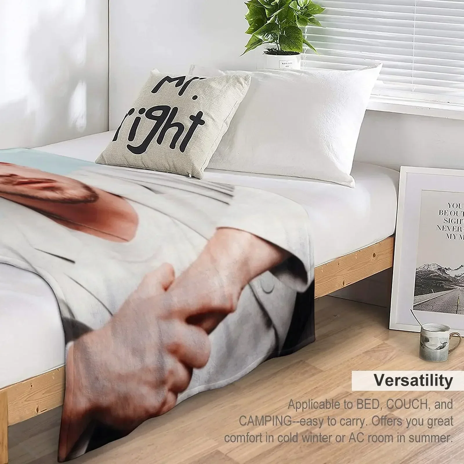 Одеяло dacre montgomery для дивана тонкое утяжеленное милое клетчатое одеяло на заказ