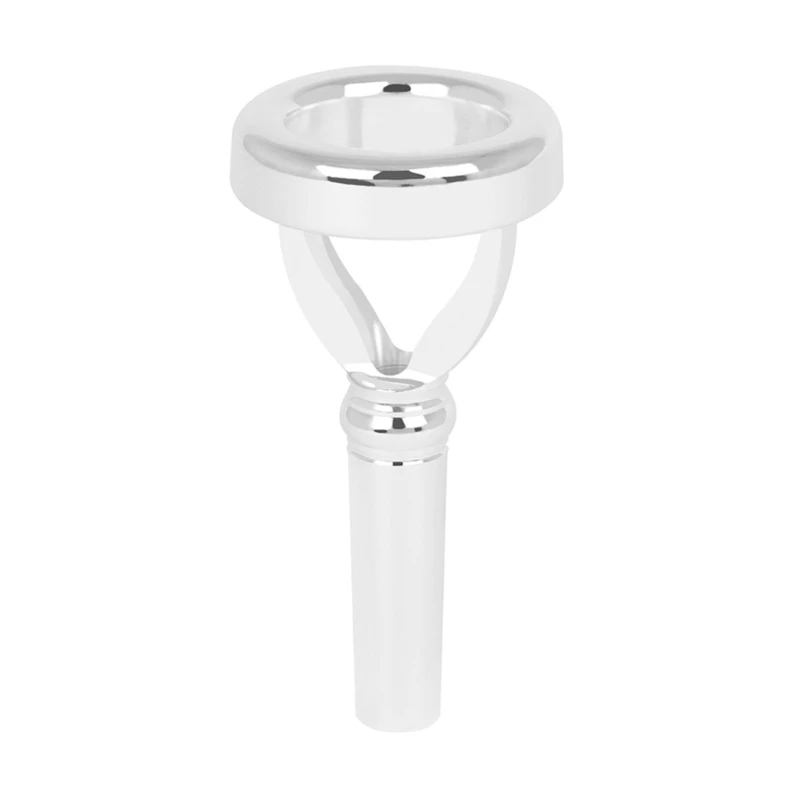 

Brass Instrument Mouthpiece Training Aid Instrument Part for Trumpet Players