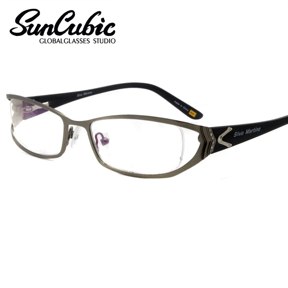 

Модные классические цветные черные прозрачные линзы со стразами SM4024