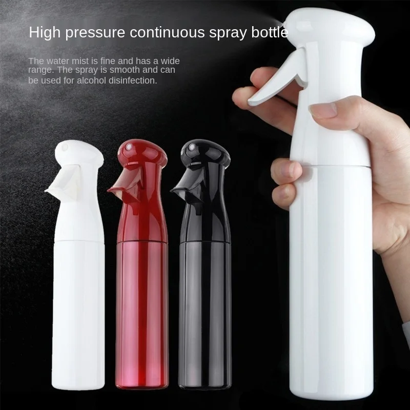 

300ML Hairdressing Spray Bottle Empty Bottle Refillable Mist Bottle Salon Barber Hair Tools Water Sprayer Care Tools