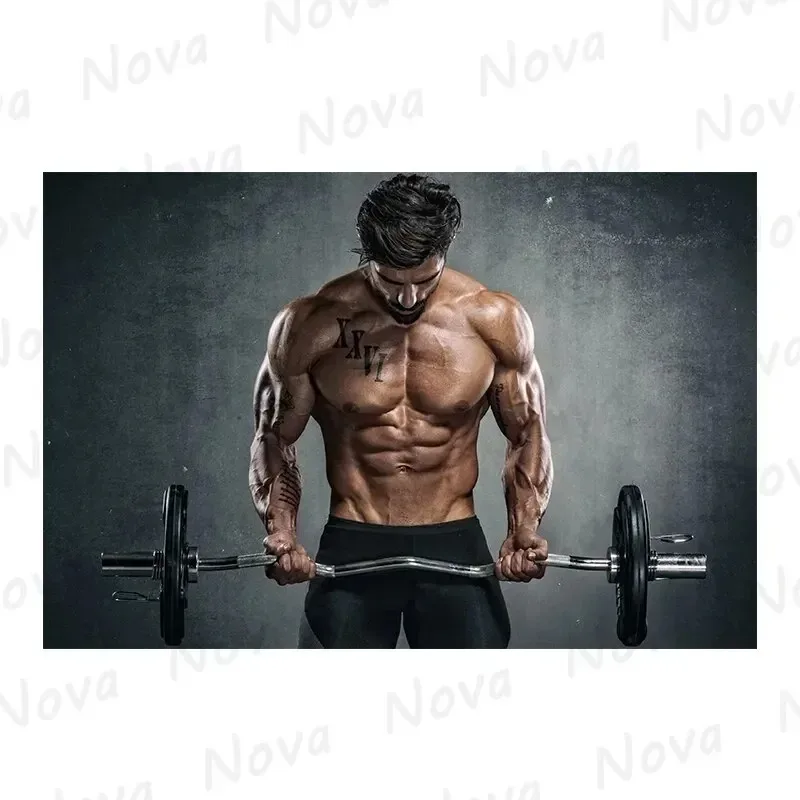 Современный стиль Арнольд Шварценеггер искусство на холсте без рамы