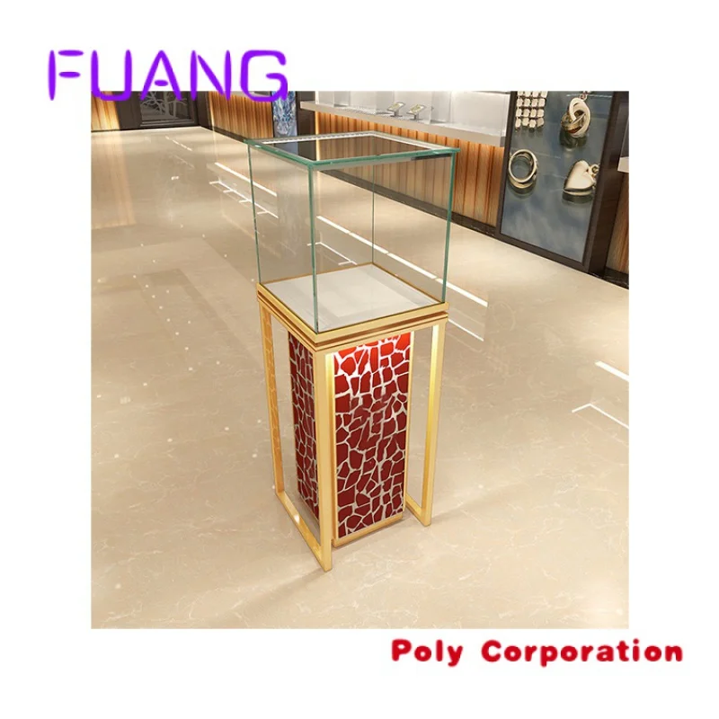 Kainice Promotions jewelry display stand earrings iron frame display jewellery stand display counters for retail