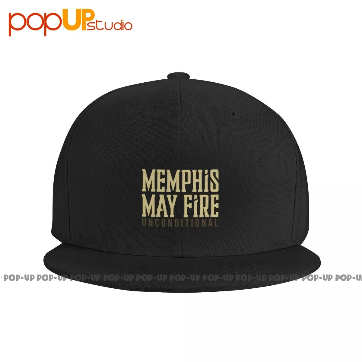Модная кепка Snapback Memphis May Fire Unconditional новинка бестселлер бейсболки