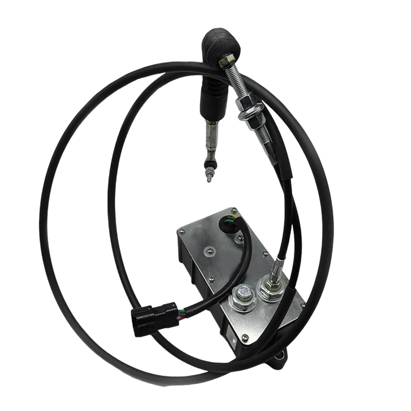 Двигатель дроссельной заслонки двигателя AC1500 SY215-8 для экскаватора SANY FR150/FR220/FR230