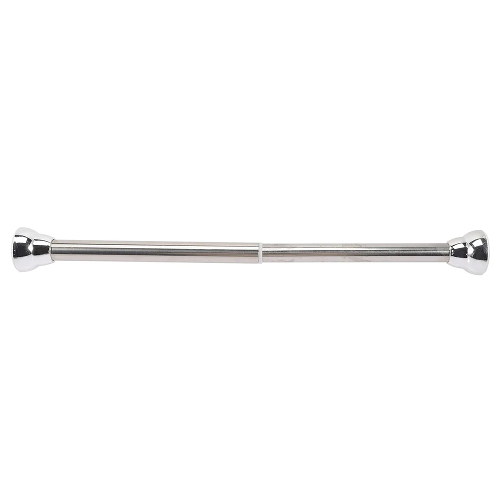 

Stretchable Curtain Rod Replaceable Curtain Pole Professional Room Curtain Bar Home Accessory