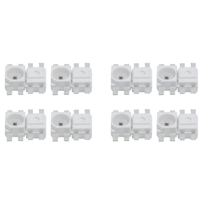 

100PCS SK6812 MINI-E RGB (Similar With WS2812B) SK6812 3228 Pixel LED Chip Individually Addressable Full Color DC5V