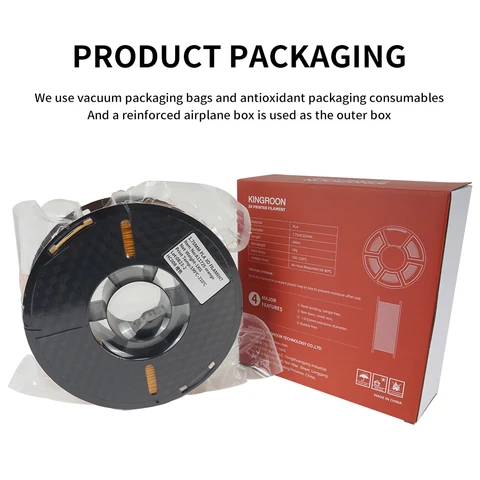 Kee Pang нить для 3D-принтера PLA 1,75 мм 1 кг