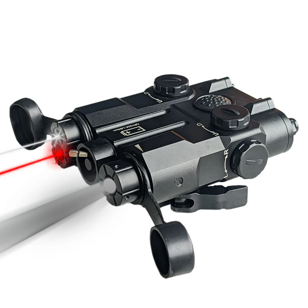 

High-end military rifle laser