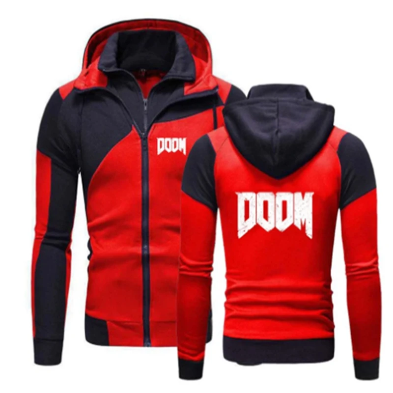 

Куртка мужская демисезонная с капюшоном и логотипом автомобиля, 4 цвета