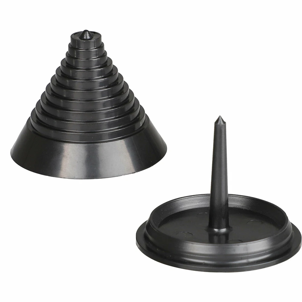 

Garden Blade Balancer Tools Balancer & Sharpener Durable For Lawn Mower Mower Blade Practical to use Set 50*55mm