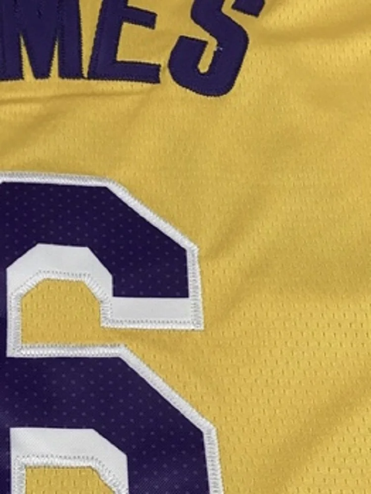 Custom Basketball Jerseys No. 6 23 We Have Your Favorite Name Pattern Logo Embroidered Jump Shot Training Retro Tops