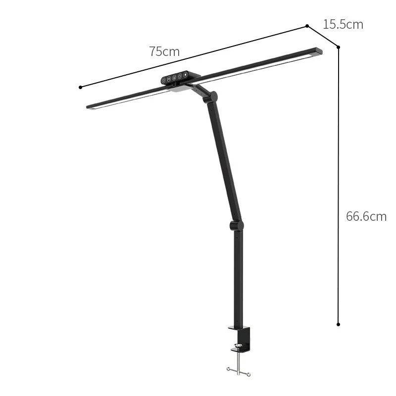 

SINOHAMM Двухламповая настольная лампа с регулировкой яркости