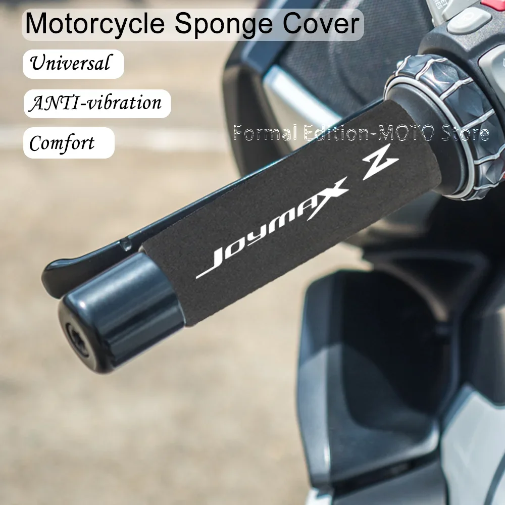 

Sponge Grip for Sym Joymax 125 300i Joymax Z 125i Joymax Z+125/300 Motorcycle Sponge Grip Non-slip Handlebar Grip Sponge Cover