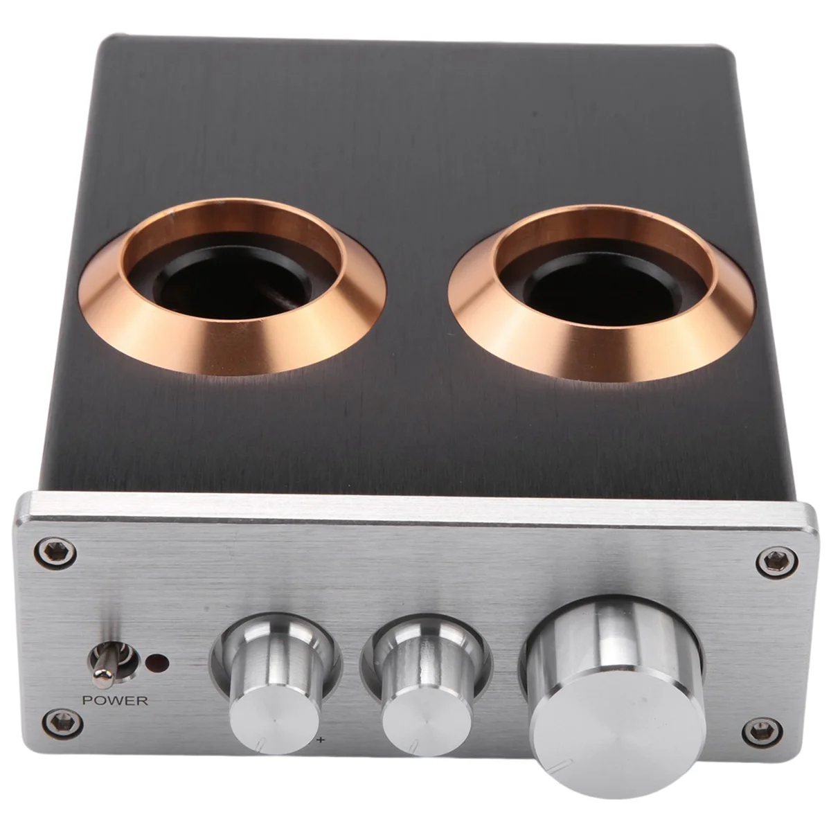 HiFi 6J5 (обновление 6J1) Bluetooth 5.0 Ламповый предусилитель Стерео с регулировкой тона