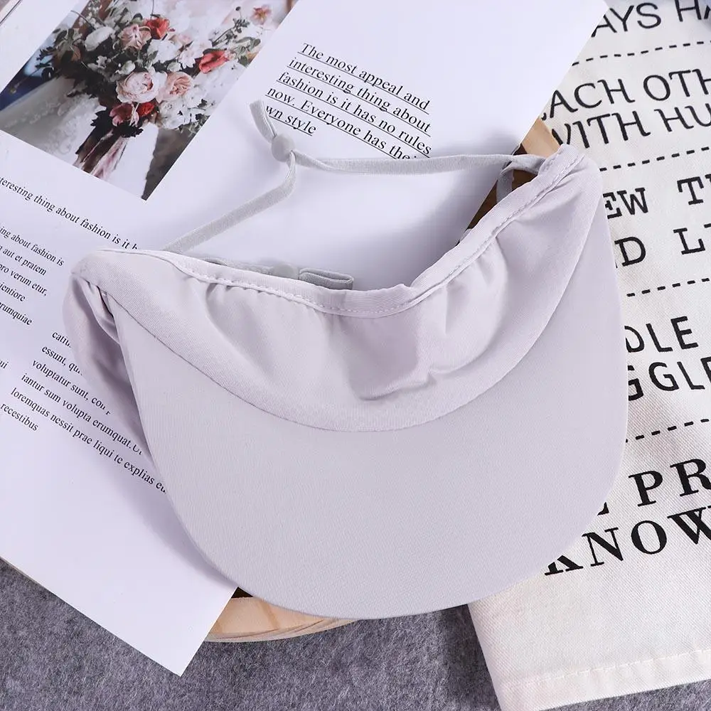 

Women Bike Headwear Bicycle Cap Women Sun Hat Hiking Caps Sun Protection Mask Cycling Sun Hat Golf Hat Full Face Caps