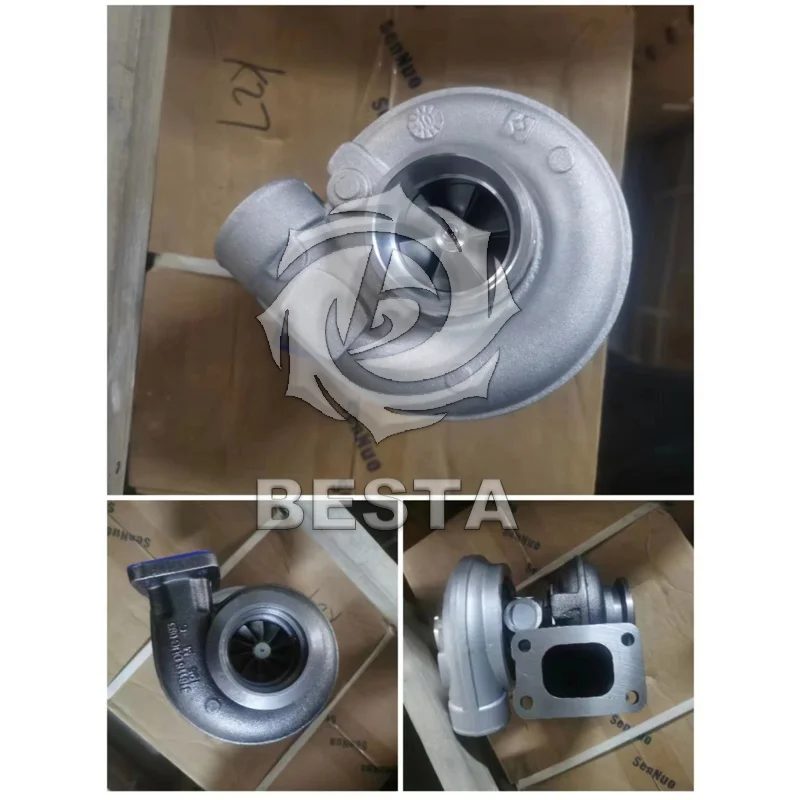 Turbocharger 0.007.1443.4 0.013.7263.4 313357 313174 56101970001 для фотографий