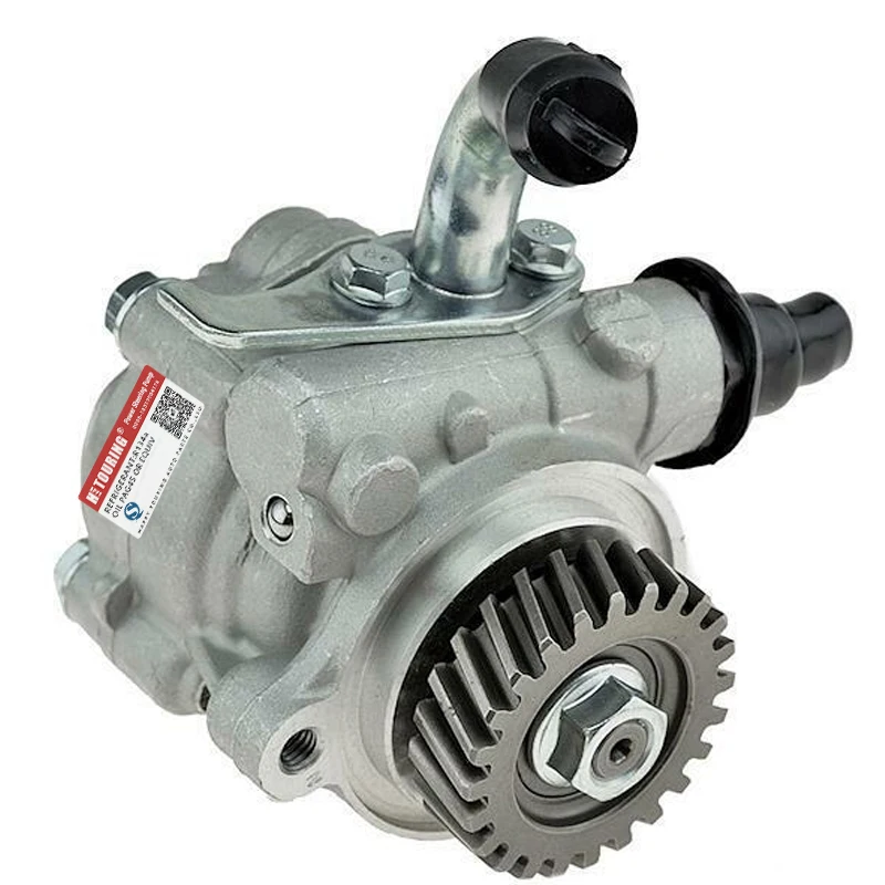 Насос гидроусилителя руля для автомобиля Mitsubishi Pajero II 2.8 TD 1994-1999 MR 267661 МБ 922703