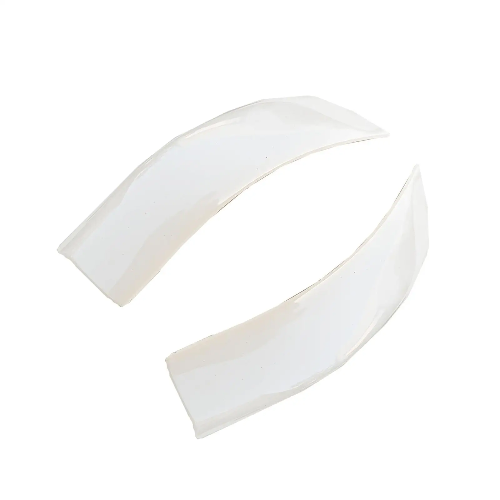 

Roof Molding F81Z-2551728-aah Oxford White Replaces for Ford F350 F550