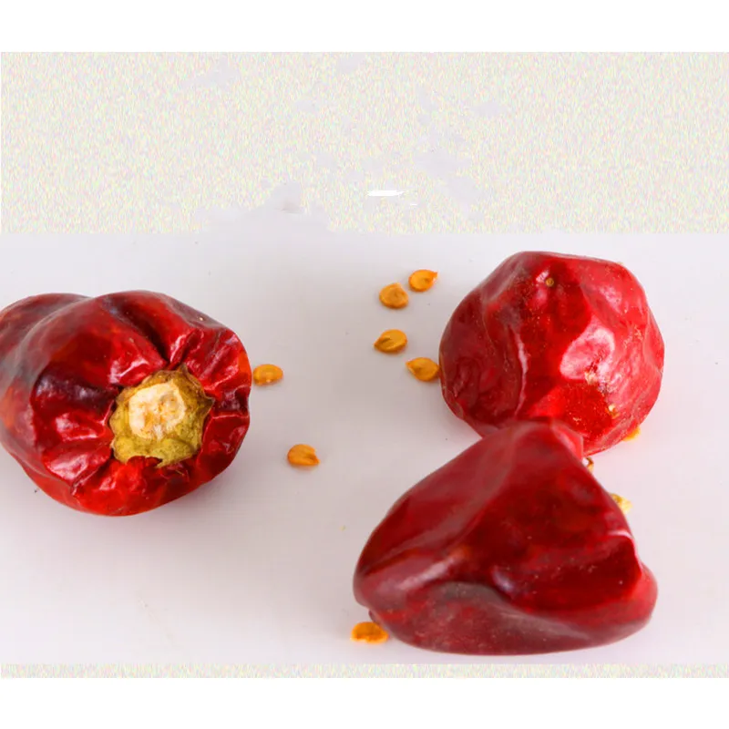 200 г перца чили-фонарь/сушеный чили/чистый натуральный чили/перец чили |