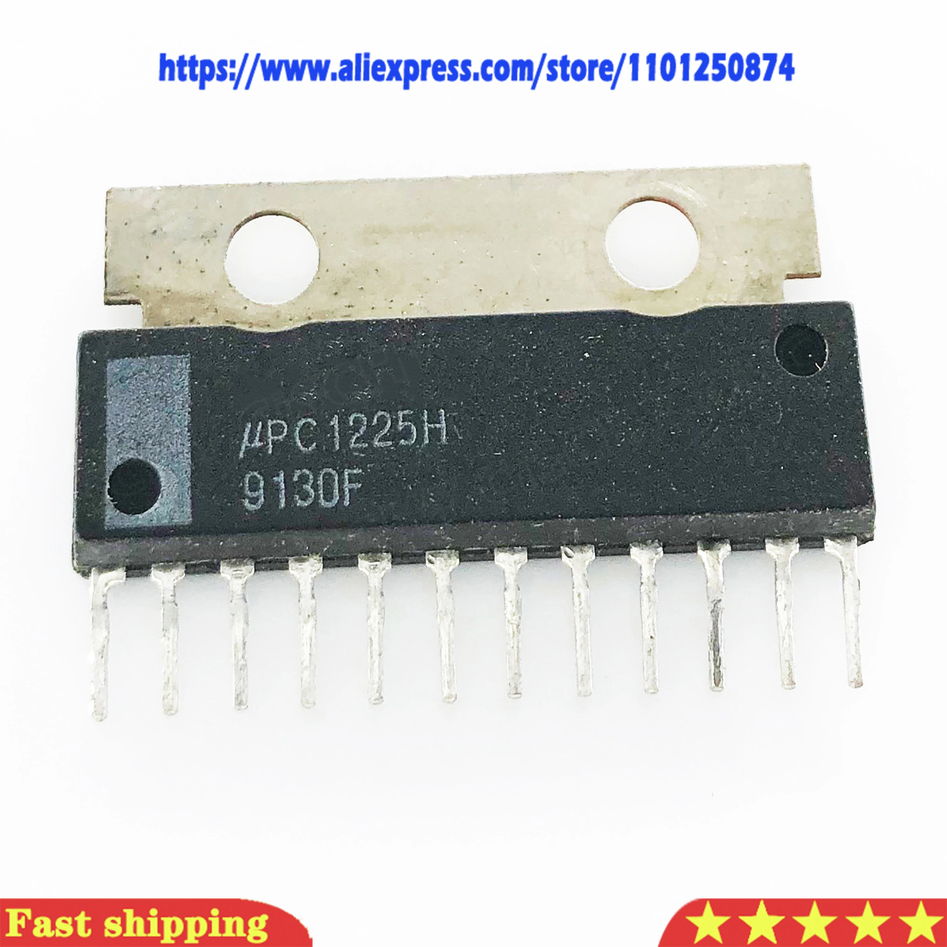 UPC1225H ZIP-12 Новый оригинал в наличии