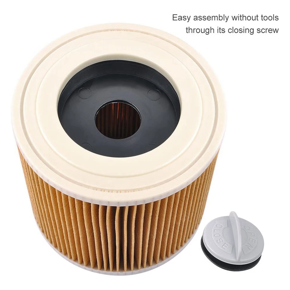 Фильтры HEPA совместимые с пылесосами A2004 A2204 WD2 WD3 MV2 MV3