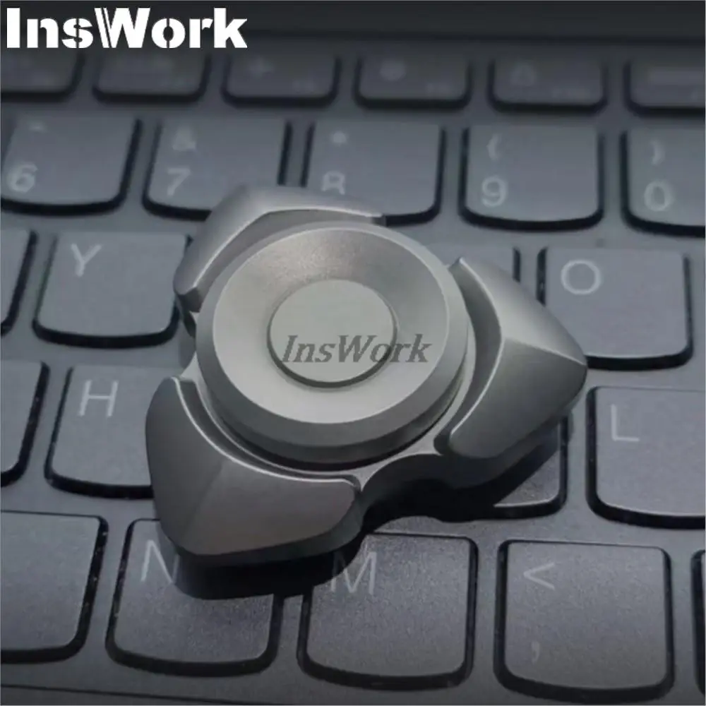 Спиннер R188 Оригинальные металлические игрушки из нержавеющей стали для снятия